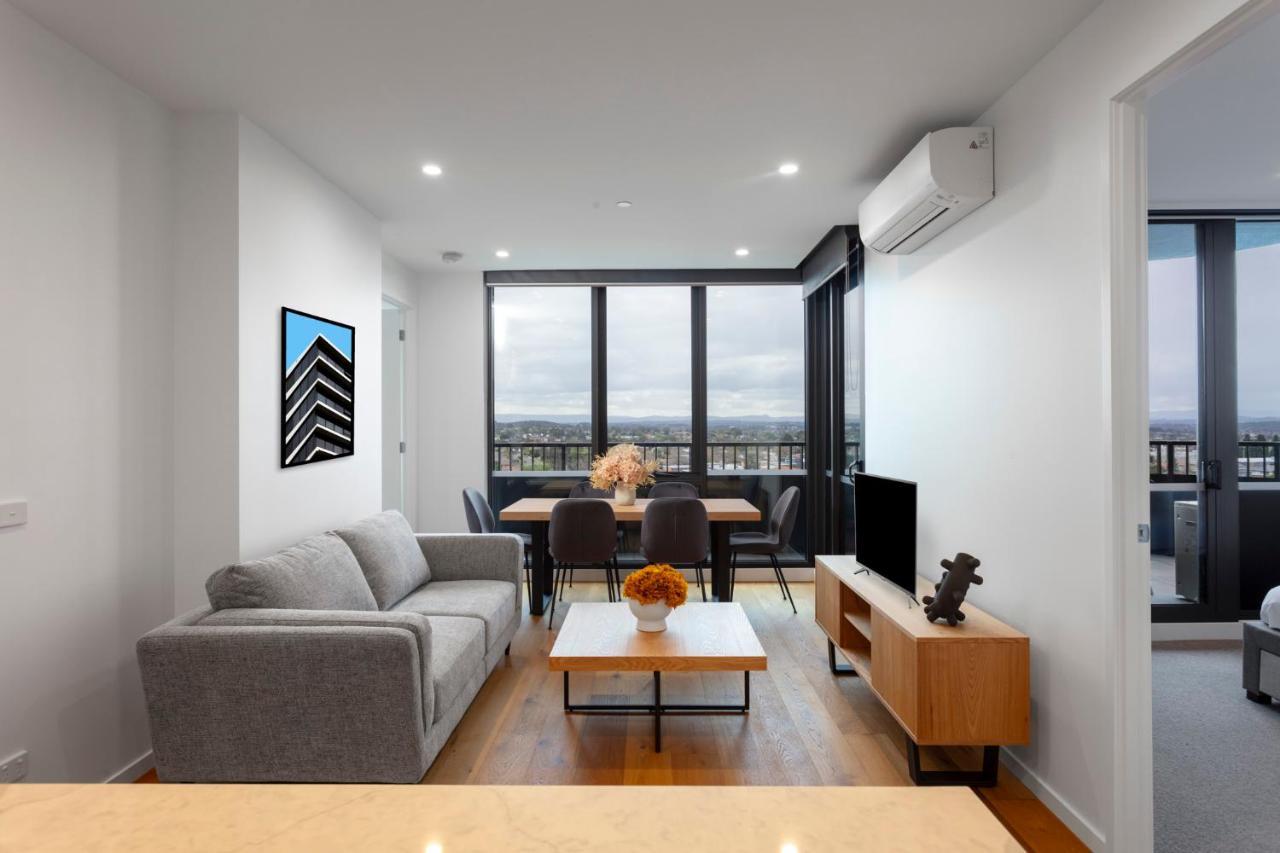 Samma - Linden Apartments In Ivanhoe Melbourne Zewnętrze zdjęcie