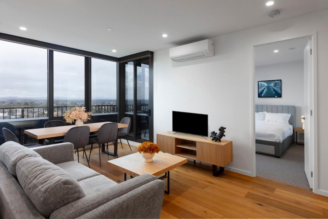 Samma - Linden Apartments In Ivanhoe Melbourne Zewnętrze zdjęcie