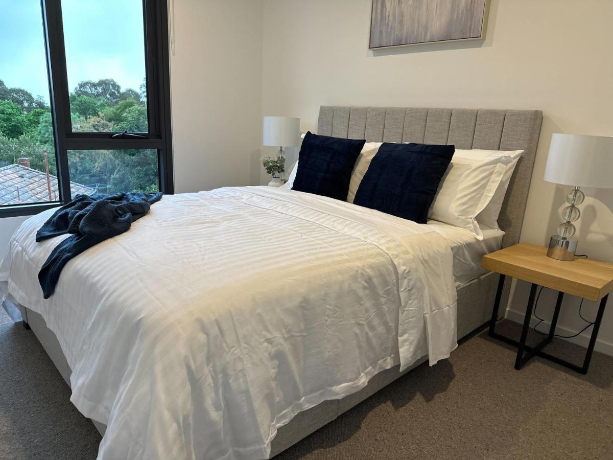 Samma - Linden Apartments In Ivanhoe Melbourne Zewnętrze zdjęcie