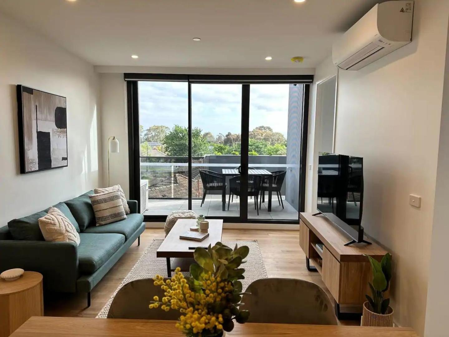 Samma - Linden Apartments In Ivanhoe Melbourne Zewnętrze zdjęcie