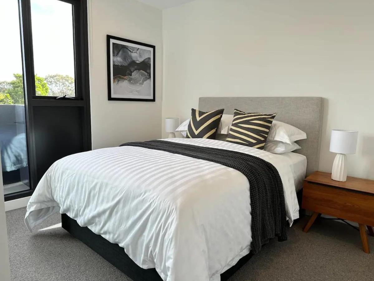 Samma - Linden Apartments In Ivanhoe Melbourne Zewnętrze zdjęcie