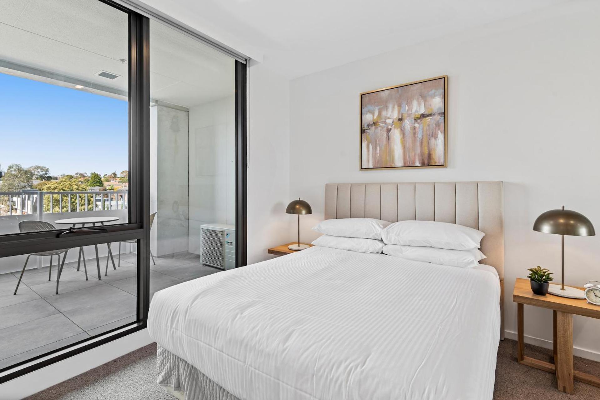 Samma - Linden Apartments In Ivanhoe Melbourne Zewnętrze zdjęcie