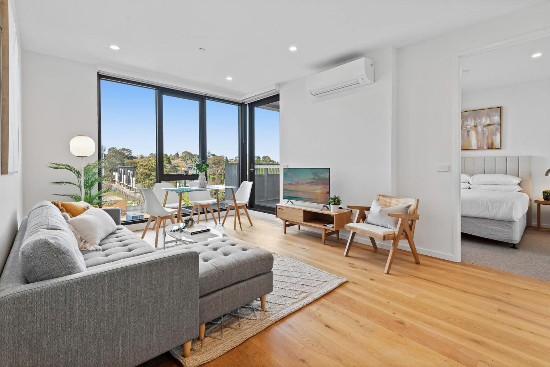 Samma - Linden Apartments In Ivanhoe Melbourne Zewnętrze zdjęcie