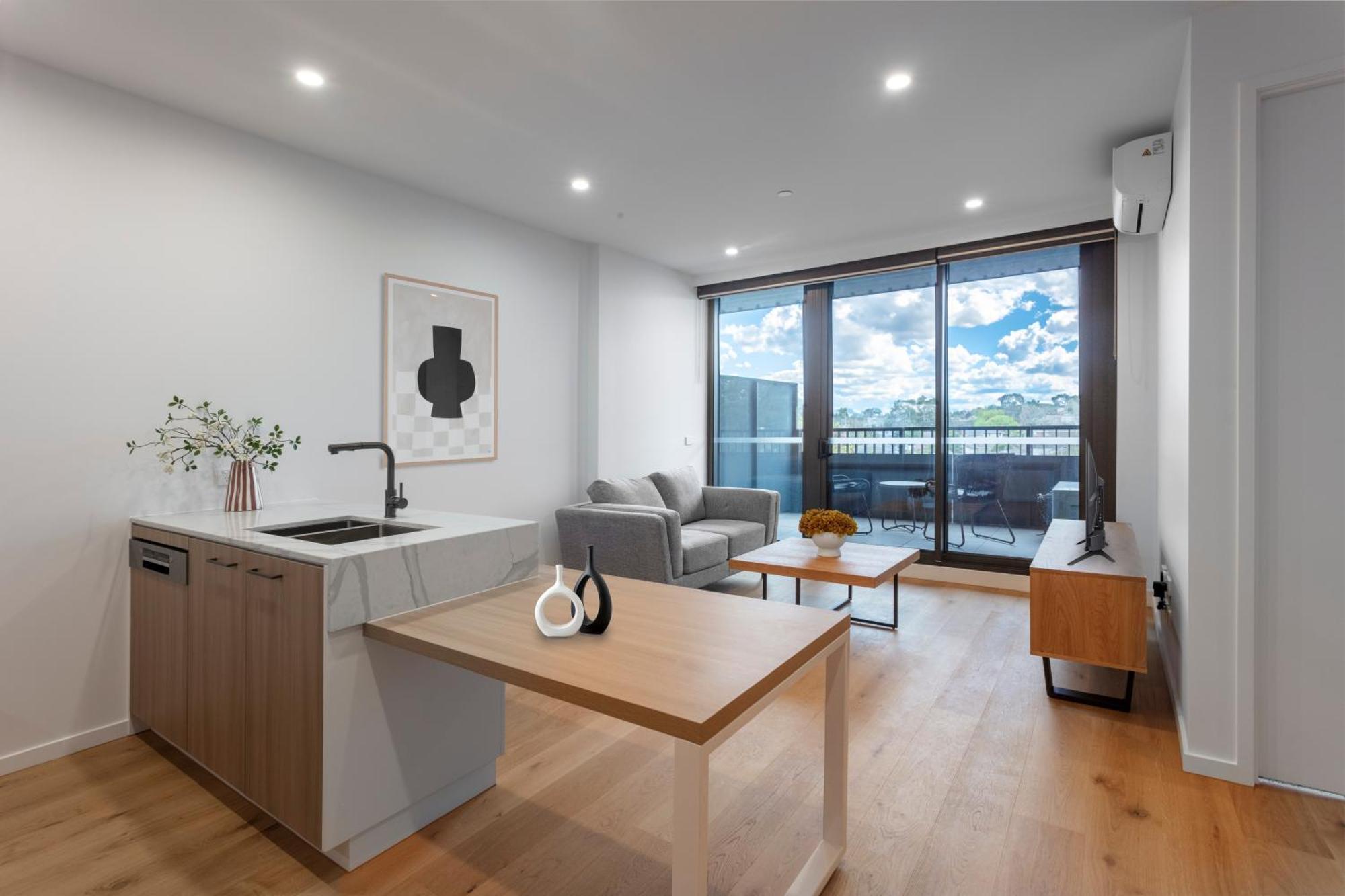 Samma - Linden Apartments In Ivanhoe Melbourne Zewnętrze zdjęcie