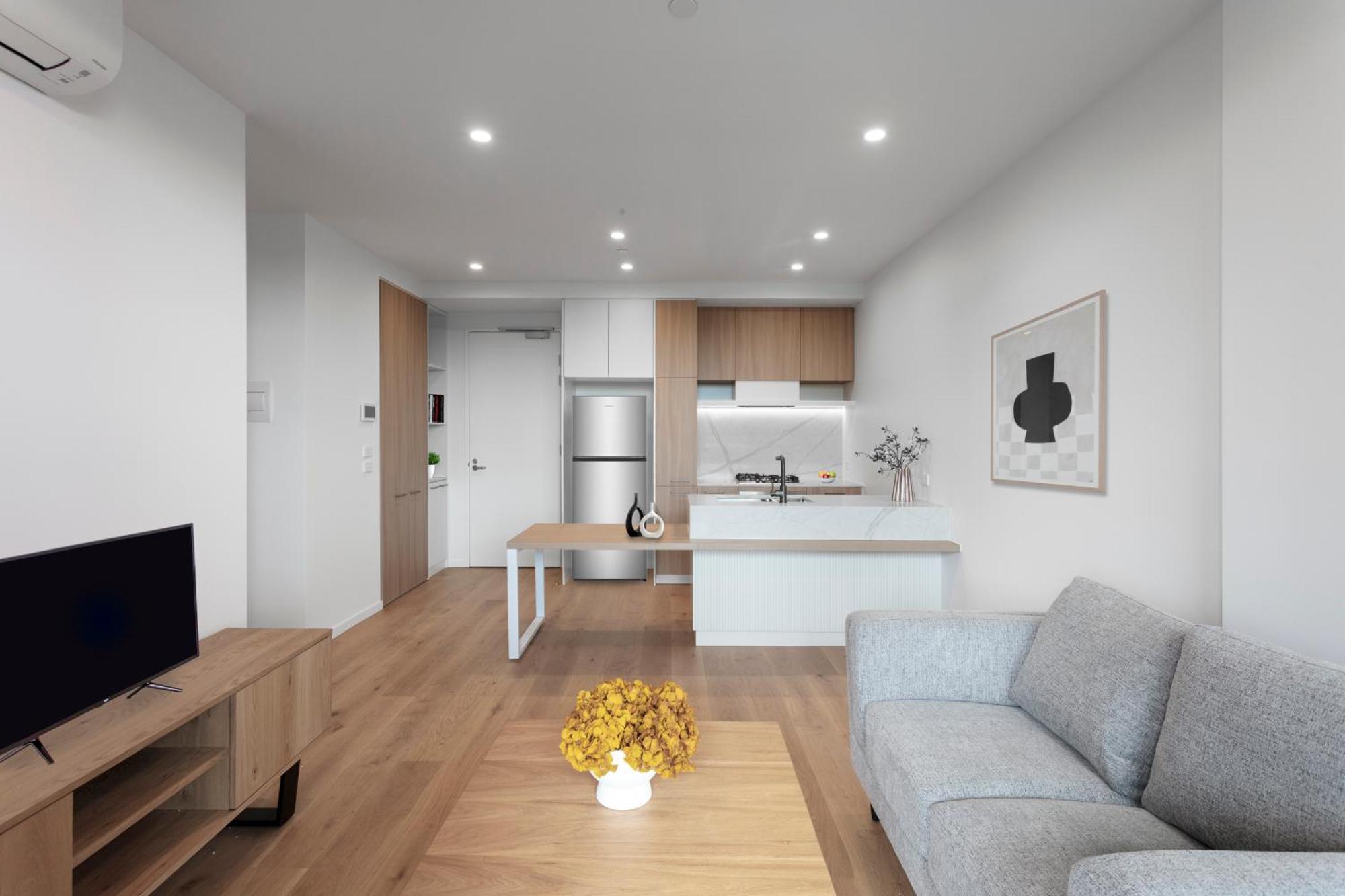 Samma - Linden Apartments In Ivanhoe Melbourne Zewnętrze zdjęcie