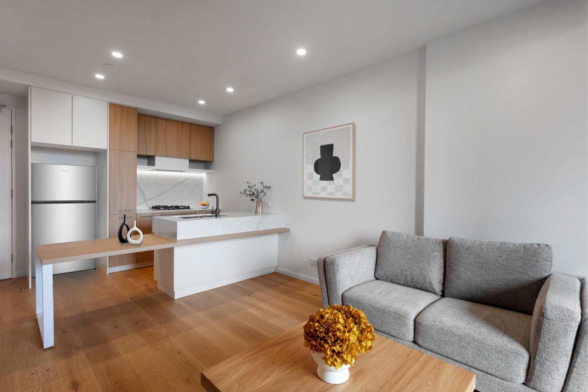 Samma - Linden Apartments In Ivanhoe Melbourne Zewnętrze zdjęcie