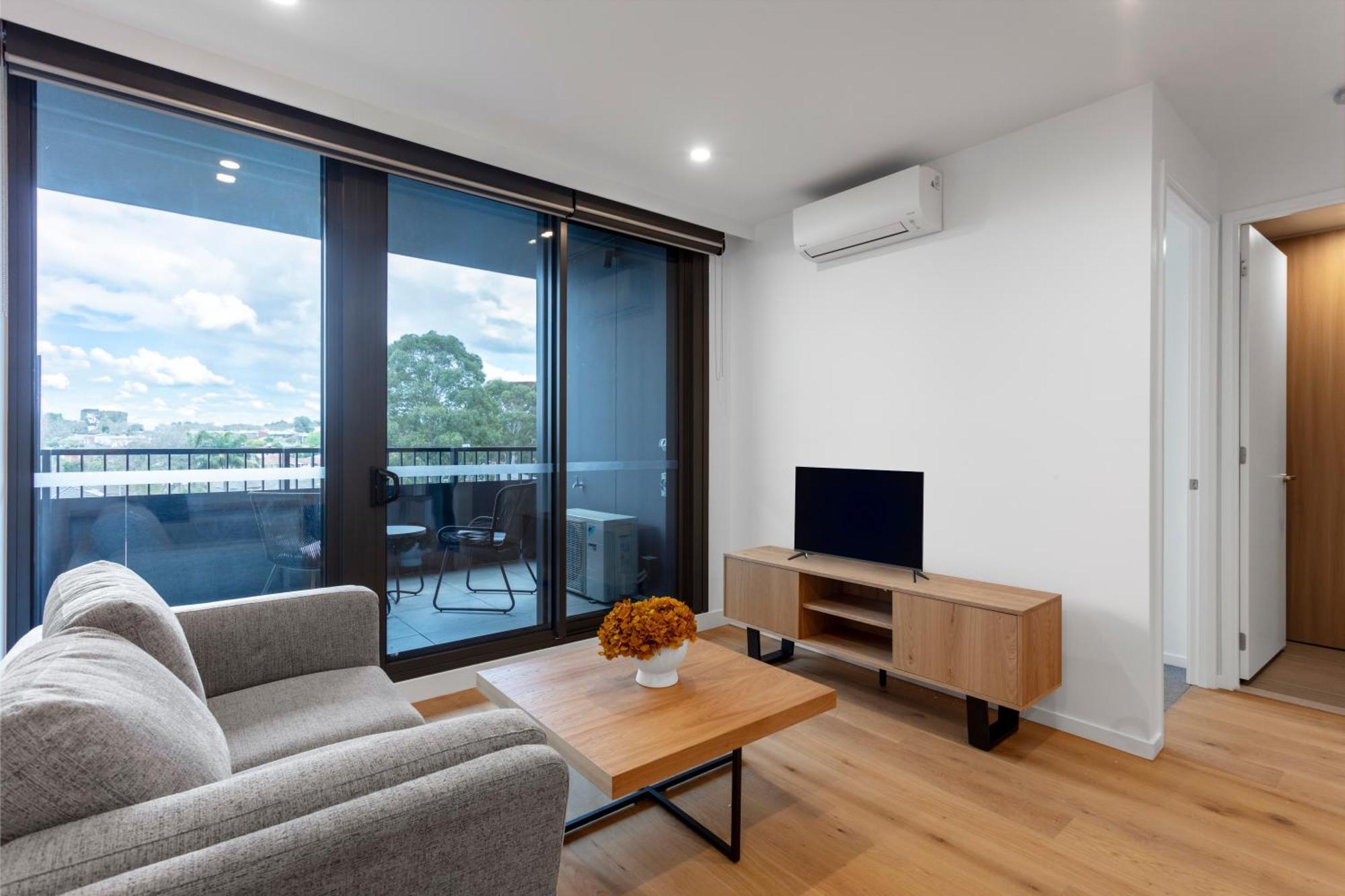 Samma - Linden Apartments In Ivanhoe Melbourne Zewnętrze zdjęcie
