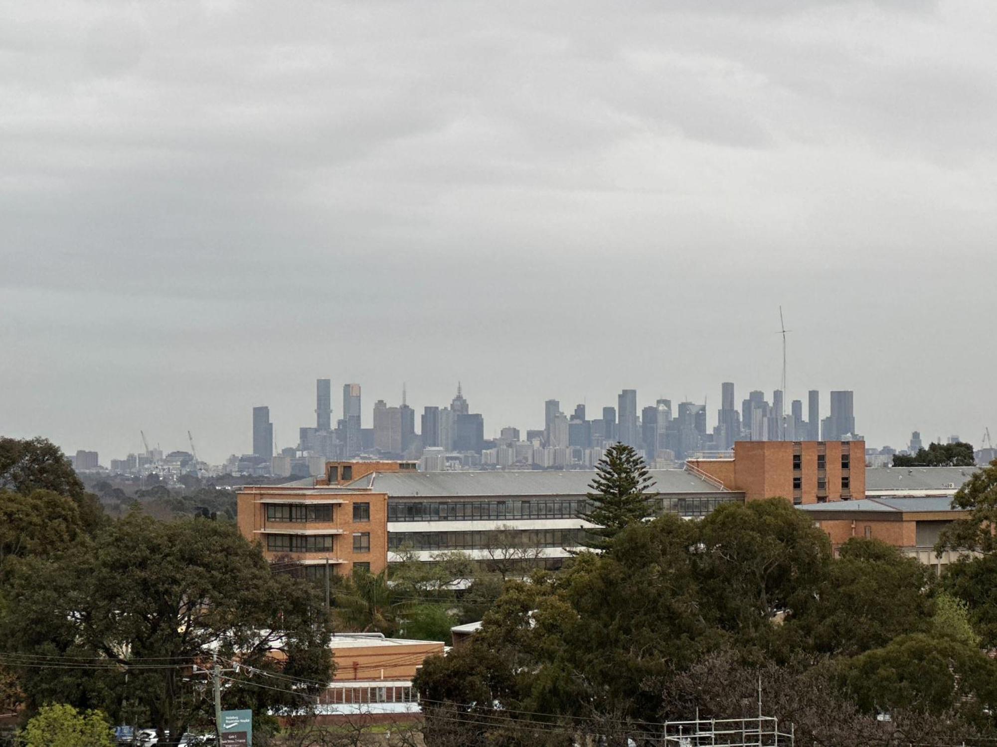 Samma - Linden Apartments In Ivanhoe Melbourne Zewnętrze zdjęcie