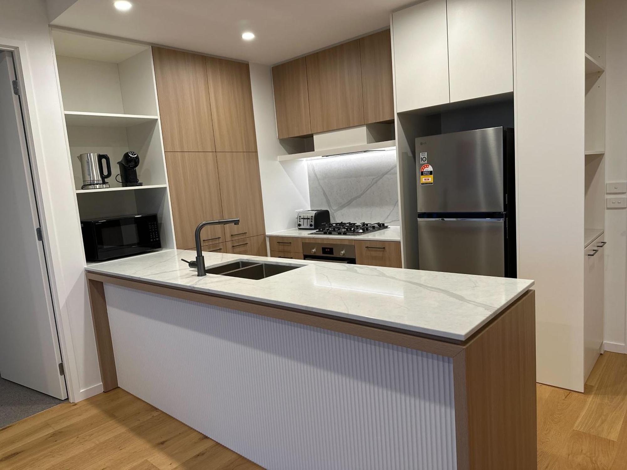 Samma - Linden Apartments In Ivanhoe Melbourne Zewnętrze zdjęcie